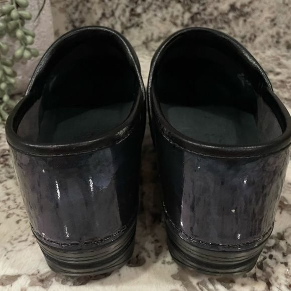 Women’s Dansko Pro XP Clogs Iridescent Size 8.5 - 9 / 39 MINT - Picture 7 of 10